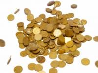 bigstockphoto_Rain_Of_Gold_Coins_Isolated_On_4501885