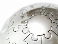 bigstockphoto_Puzzle_Globe_3621562